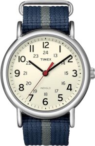 Timex Unisex Weekender 38mm Watch 