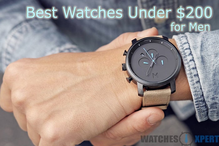 best men's watch under 200 article thumbnail-min