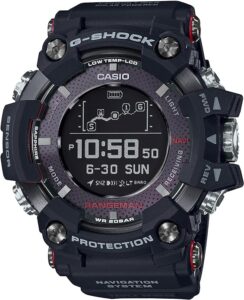Casio G-SHOCK RANGEMAN Solar-Assisted Watch