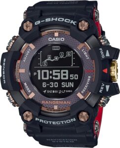 Casio G-Shock GPR-B1000TF-1JR GPS Radio Solar Watch