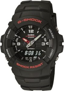 Casio Men’s G-Shock Classic Analog-Digital Watch