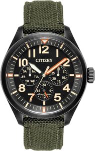 Citizen Men’s BU2055-16E ‘Military’ Casual Watch