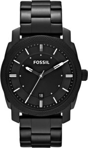 Fossil Men’s 42mm Machine Watch