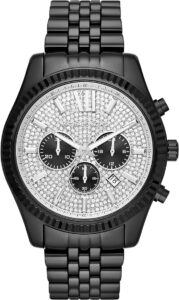 Michael Kors Lexington Men’s Chronograph Wrist Watch