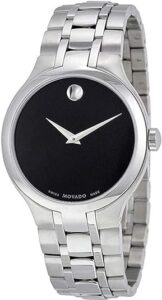 Movado Men’s 0606792 Stainless Steel Watch