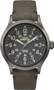 Timex Men’s Expedition Scout 40 Watch