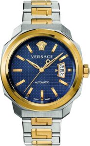 Versace Men’s ‘Dylos’ Casual Watch