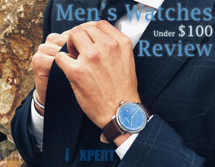 best mens watches under 100 article thumbnail-min