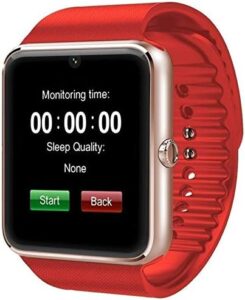 321OU Smart Watch Compatible iOS Android iPhone