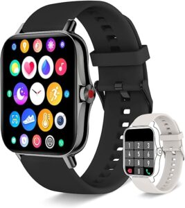 Android Smart Watch for Men Women