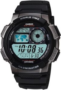 Casio Men's AE1000W Travel Watch