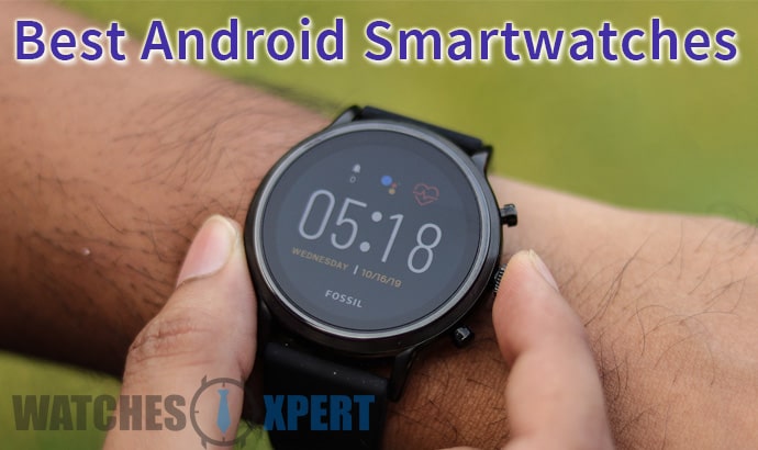 Smartwatches for Android article thumbnail-min