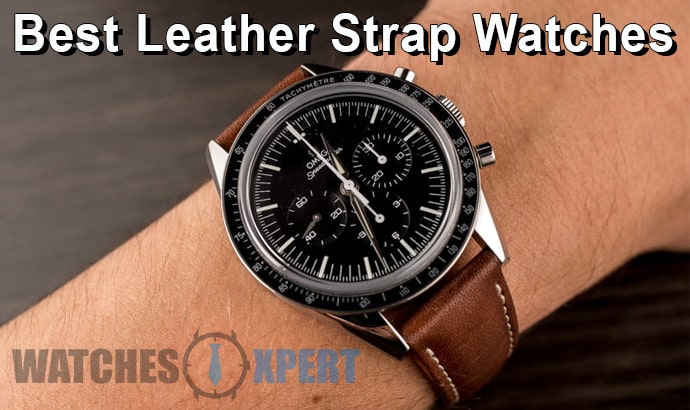 best leather strap watches review article thumbnail
